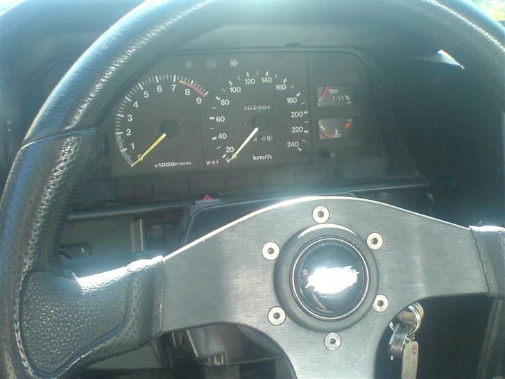 Toyota Mr2 1.6 gt SOLGT billede 11