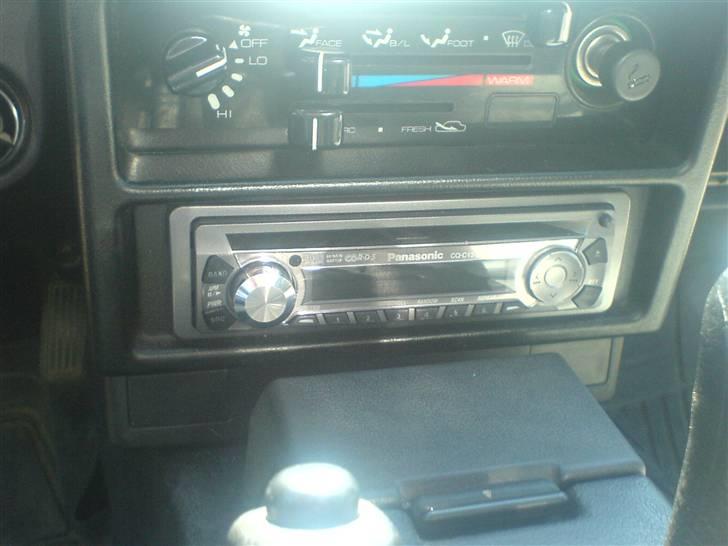 Toyota Mr2 1.6 gt SOLGT billede 12