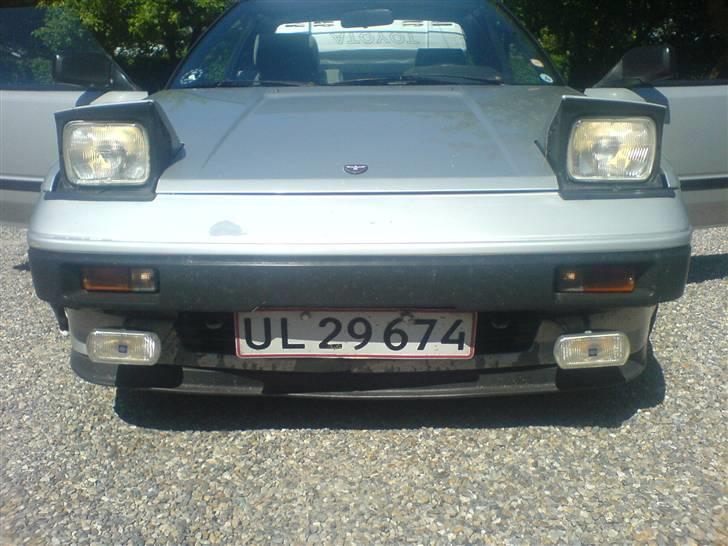 Toyota Mr2 1.6 gt SOLGT - så er "øjnene" slået op billede 13