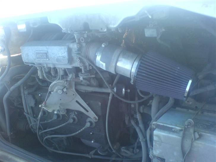 Toyota Mr2 1.6 gt SOLGT - sød lille motor billede 14