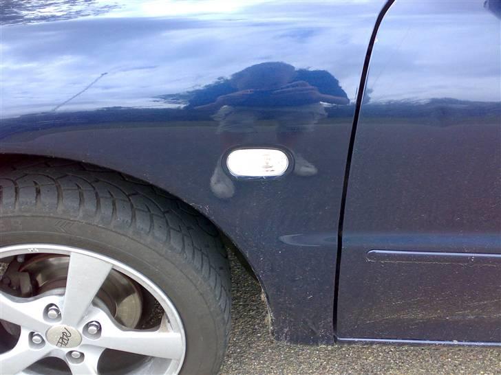 Mitsubishi Lancer 1.6 GLXi - Klare Blinklys billede 9