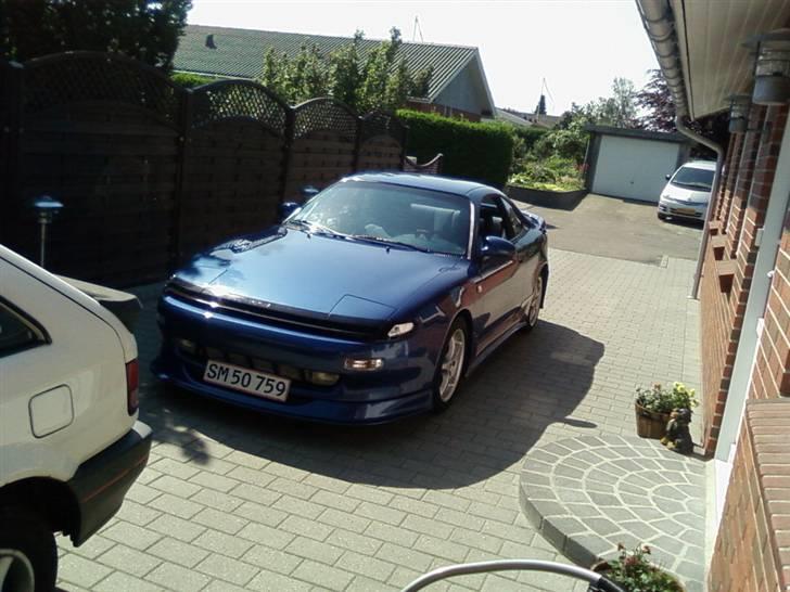 Toyota Celica- Solgt billede 14