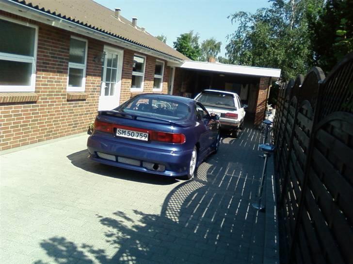 Toyota Celica- Solgt billede 15