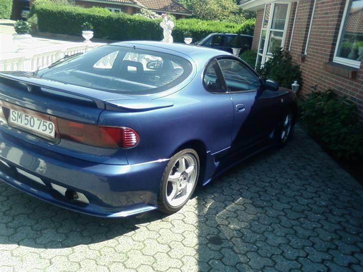 Toyota Celica- Solgt billede 16