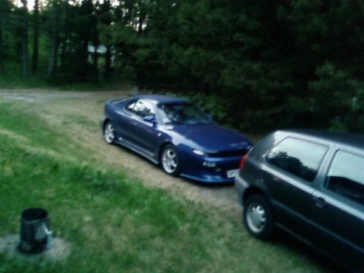 Toyota Celica- Solgt billede 18