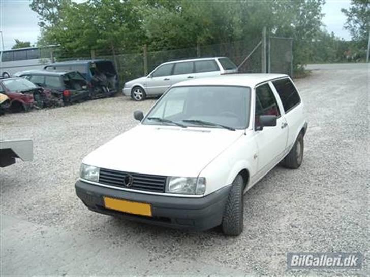 VW polo fox, DØD :( billede 1