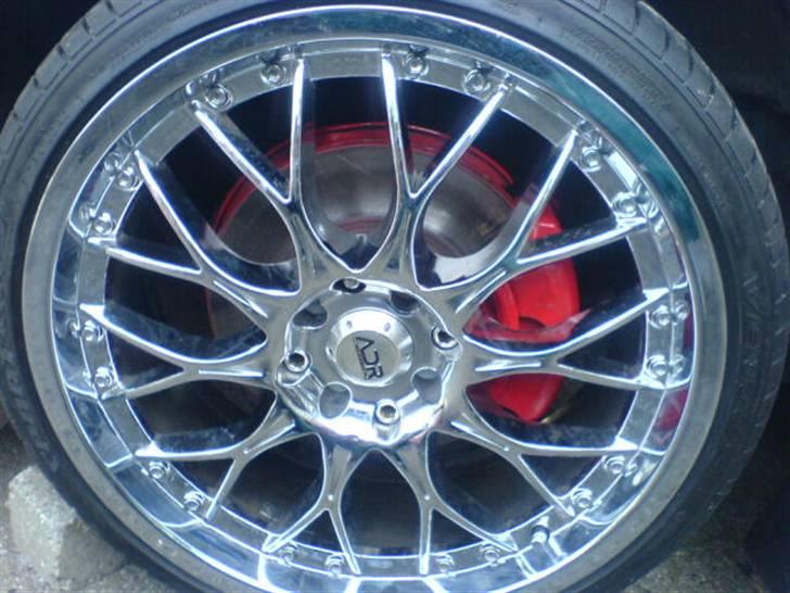 Honda Accord EXRi /solgt/ billede 12