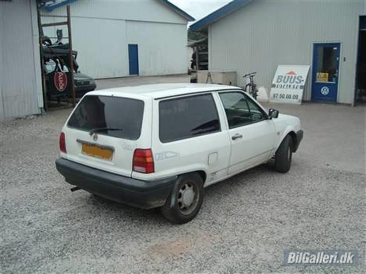 VW polo fox, DØD :( billede 3