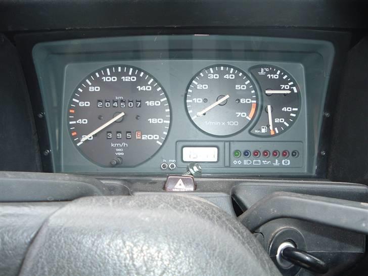 VW polo fox, DØD :( billede 4