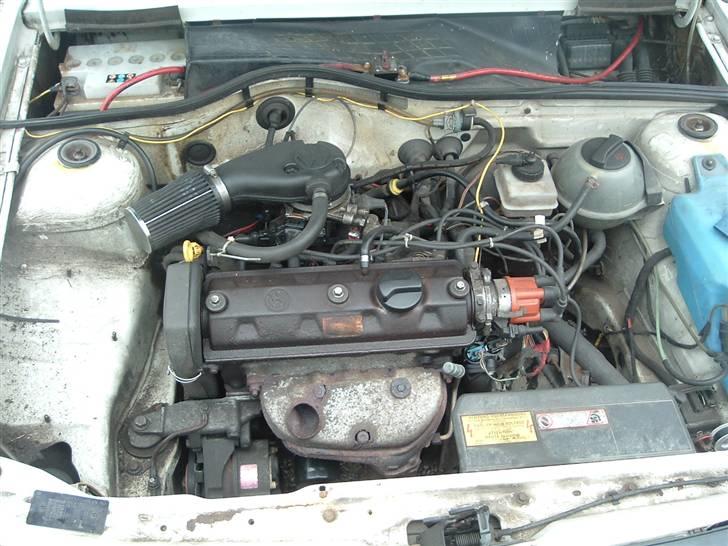 VW polo fox, DØD :( billede 5