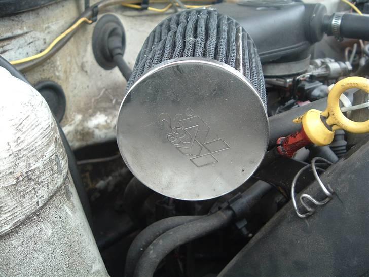 VW polo fox, DØD :( billede 6