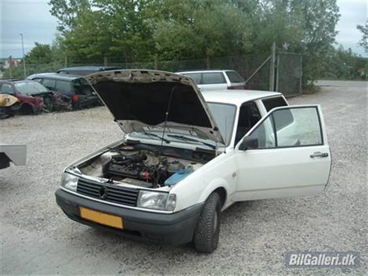 VW polo fox, DØD :( billede 7