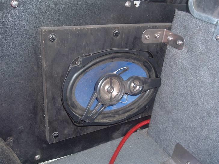 VW polo fox, DØD :( billede 8