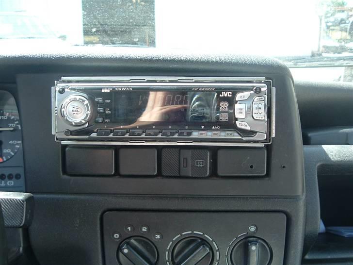 VW polo fox, DØD :( billede 9