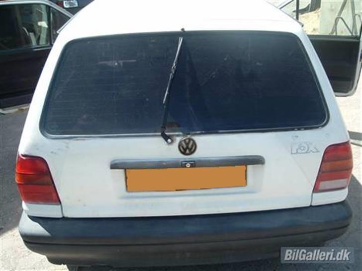 VW polo fox, DØD :( billede 10