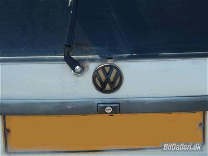 VW polo fox, DØD :( billede 11