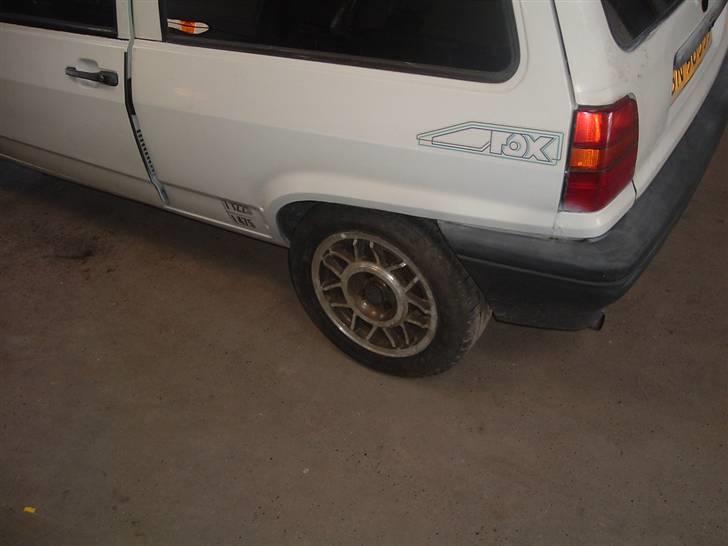 VW polo fox, DØD :( billede 12