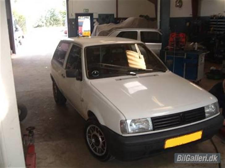 VW polo fox, DØD :( billede 13