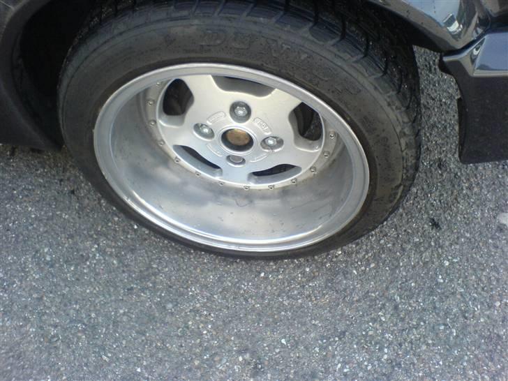 VW golf 1 cabriolet billede 3