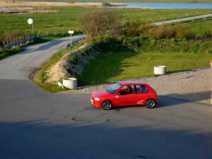 Peugeot 106 Rallye billede 7