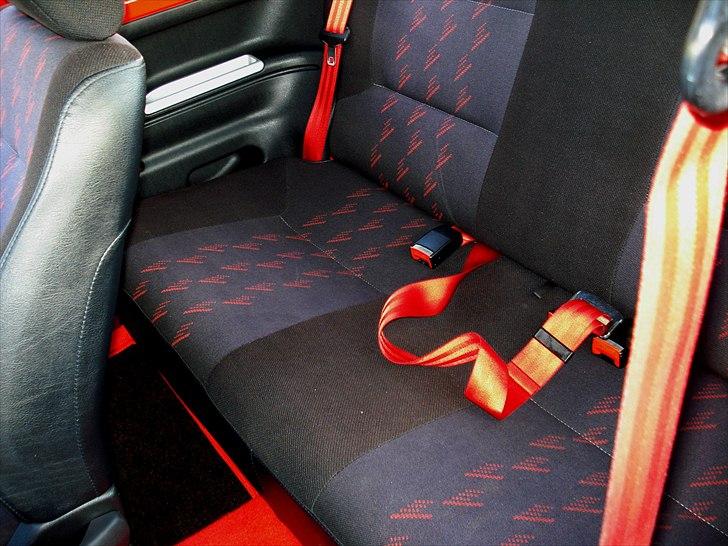 Peugeot 106 Rallye billede 10