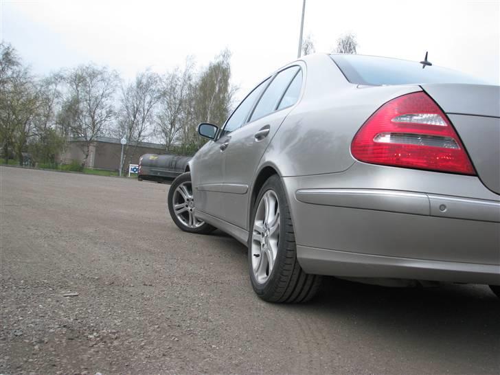 Mercedes Benz W211 - 26-04 billede 6