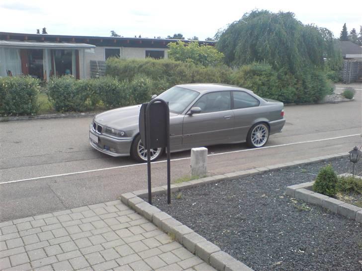 BMW E36 325i Coupe (solgt) billede 12