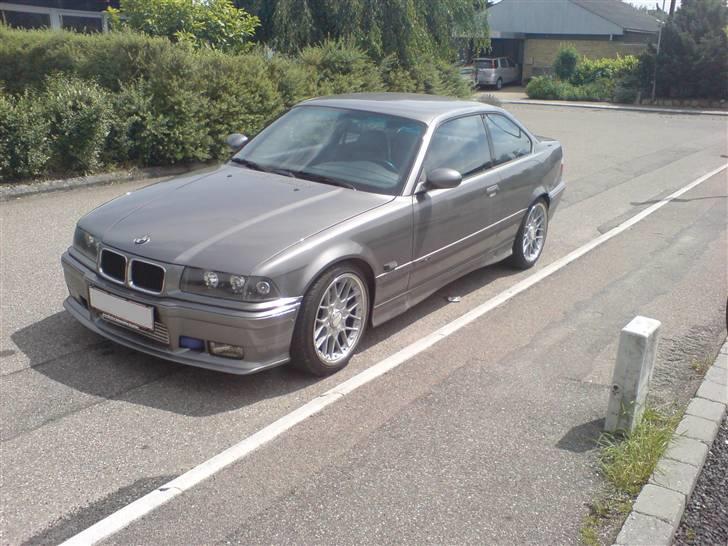 BMW E36 325i Coupe (solgt) billede 13