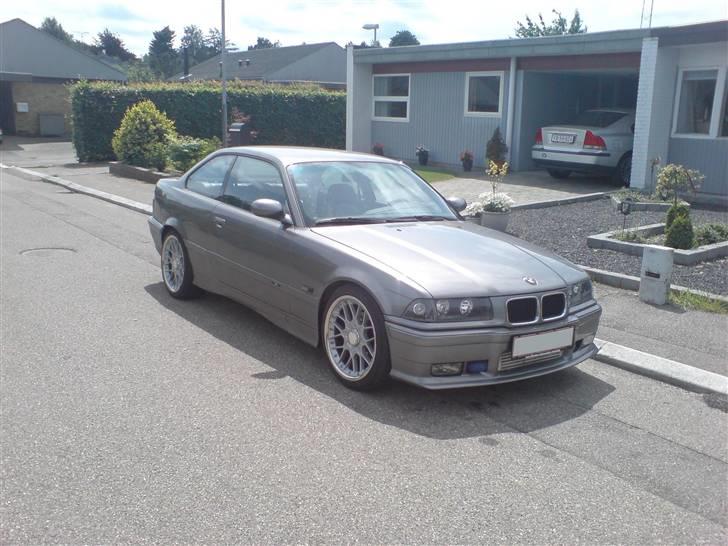BMW E36 325i Coupe (solgt) billede 14
