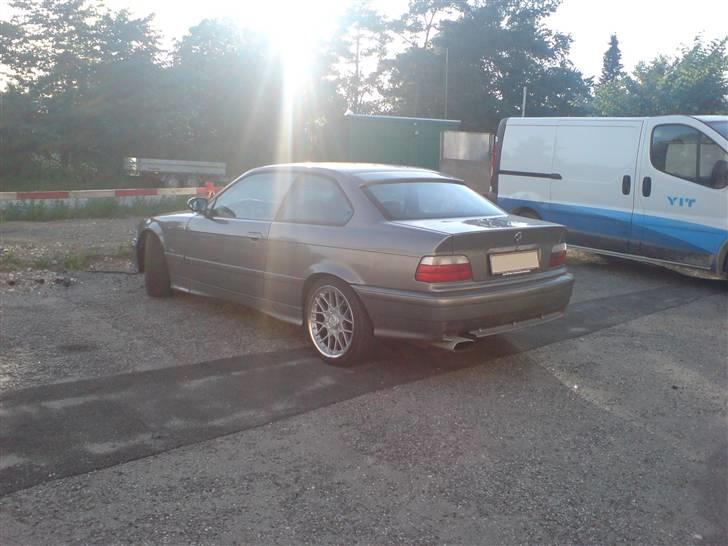 BMW E36 325i Coupe (solgt) billede 15