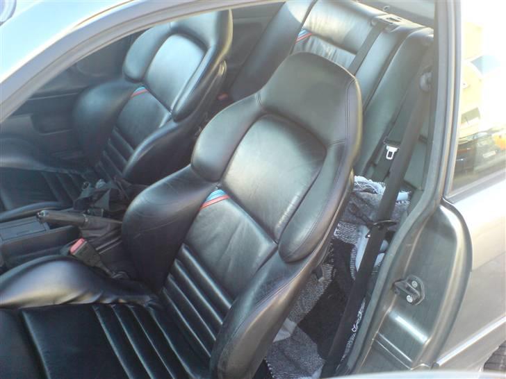 BMW E36 325i Coupe (solgt) billede 16