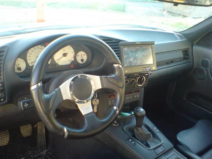 BMW E36 325i Coupe (solgt) billede 17