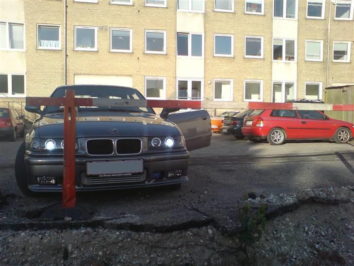 BMW E36 325i Coupe (solgt) billede 18