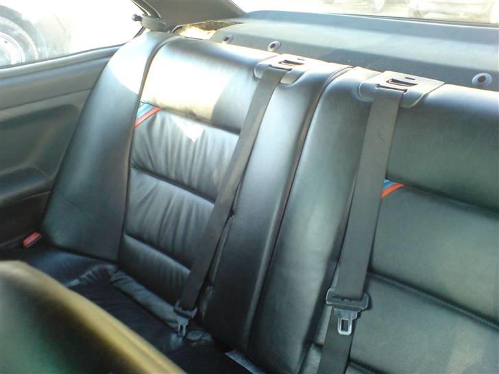 BMW E36 325i Coupe (solgt) billede 19