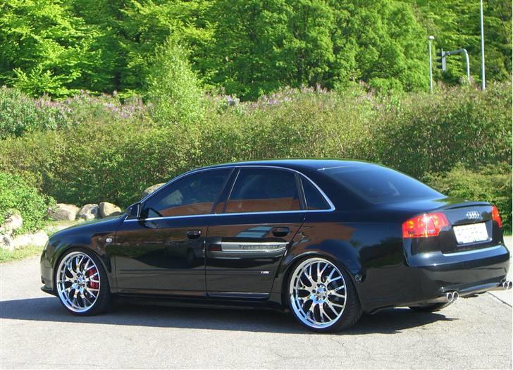 Audi A4 spec. (Solgt) billede 11