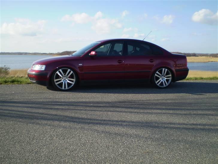 VW   Passat 1,8 T. (solgt) billede 18