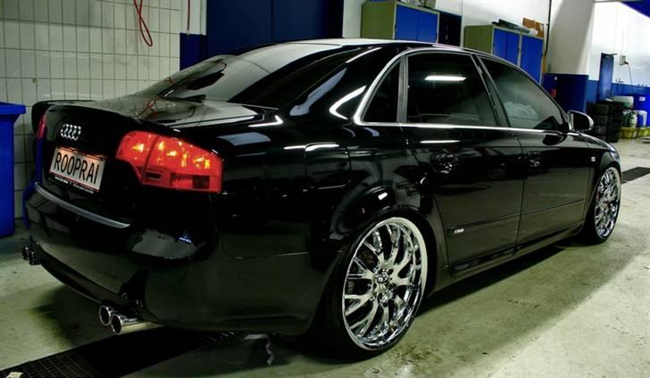 Audi A4 spec. (Solgt) billede 12