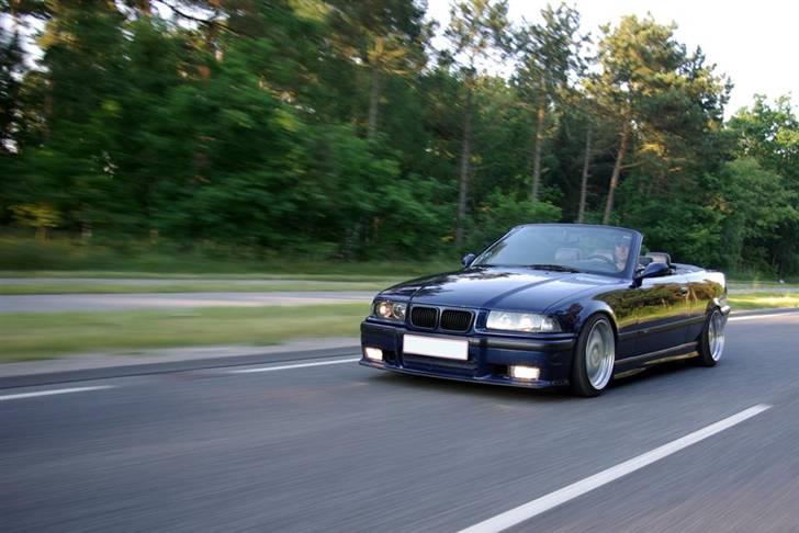 BMW Cabriolet (SOLGT) billede 1