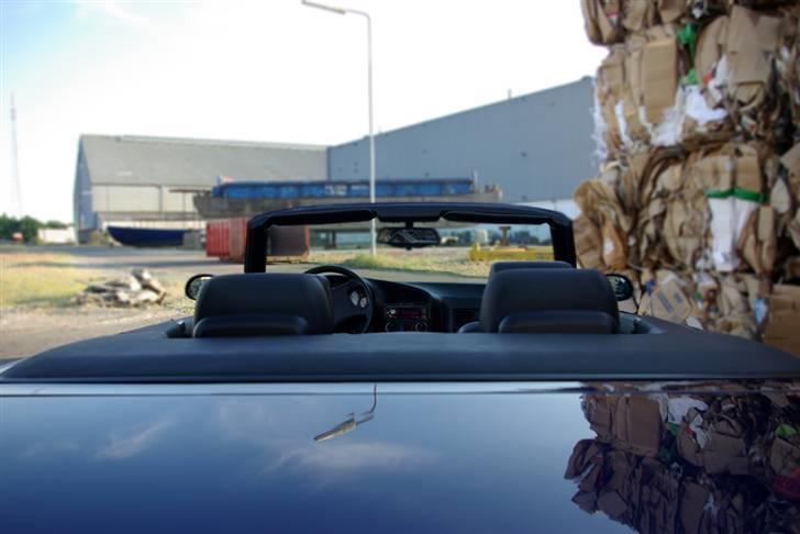 BMW Cabriolet (SOLGT) billede 2