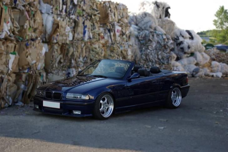 BMW Cabriolet (SOLGT) billede 5
