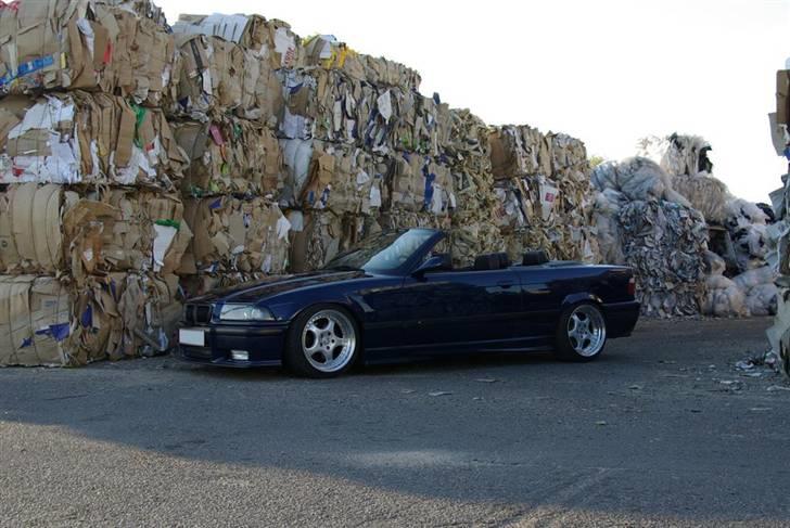 BMW Cabriolet (SOLGT) billede 7