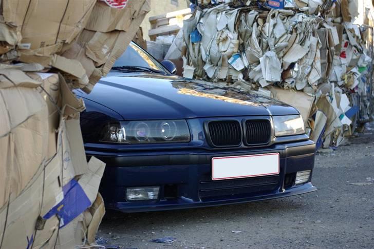 BMW Cabriolet (SOLGT) billede 8