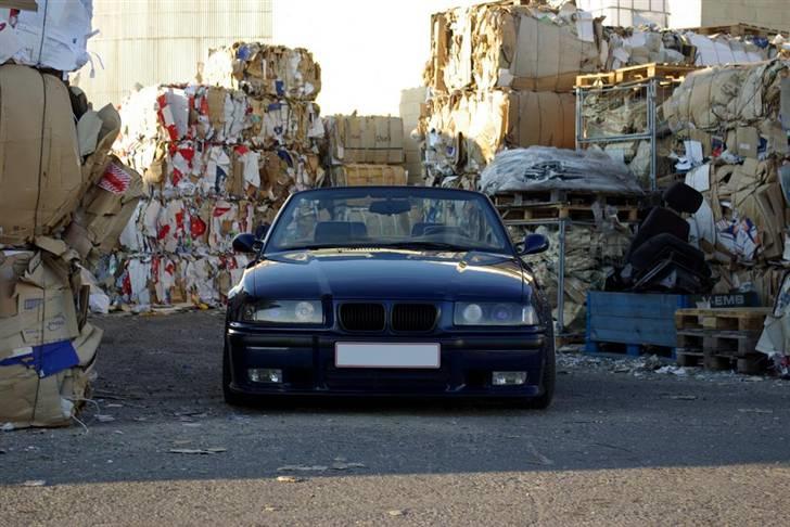 BMW Cabriolet (SOLGT) billede 9