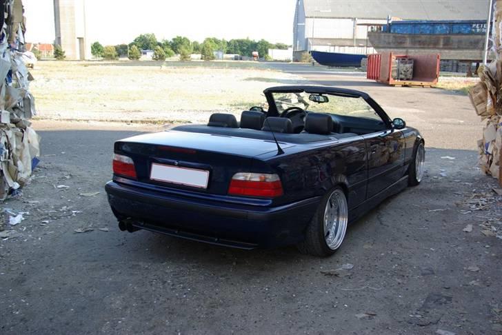 BMW Cabriolet (SOLGT) billede 10