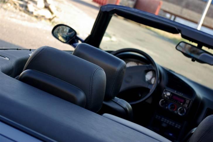 BMW Cabriolet (SOLGT) billede 12