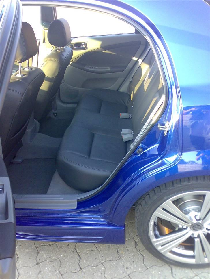 Chevrolet Lacetti 1,6 Sx *STJÅLET* - Nyt af kabinen. billede 3