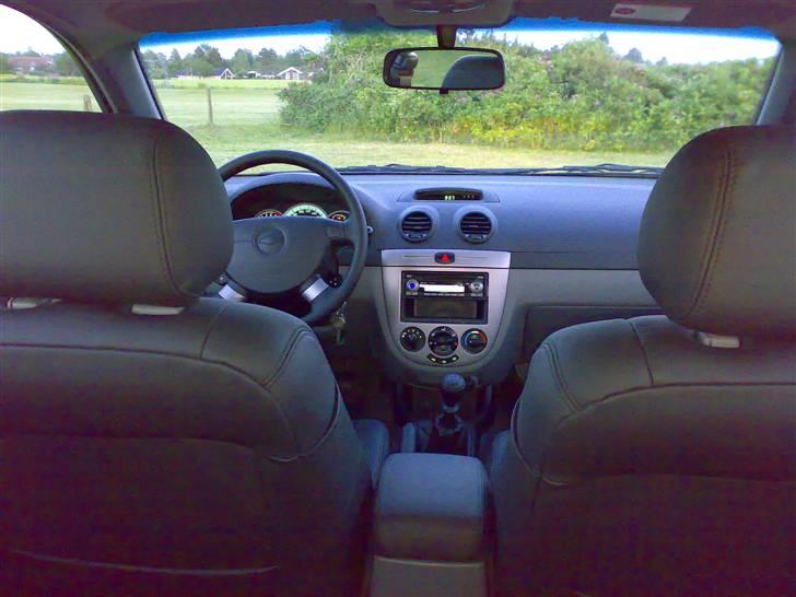 Chevrolet Lacetti 1,6 Sx *STJÅLET* billede 4