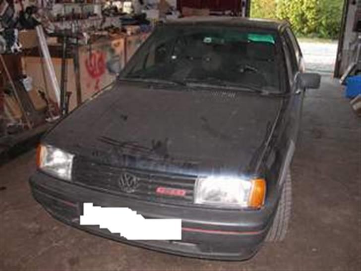 VW polo g40  billede 1