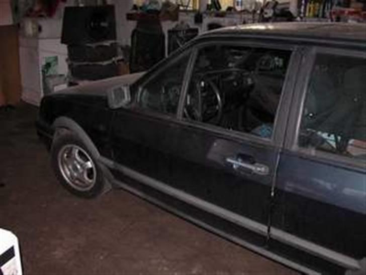 VW polo g40  billede 3