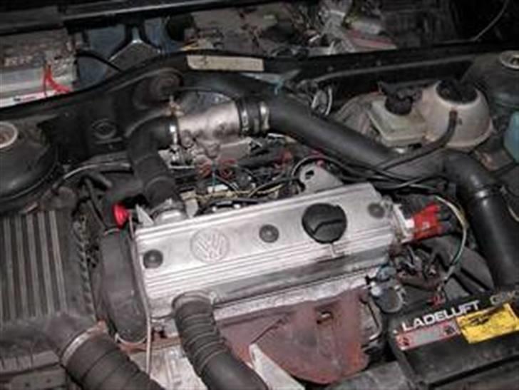 VW polo g40  billede 4